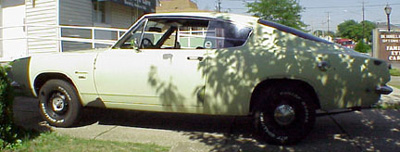 1968 Plymouth Barracuda - Image 1.