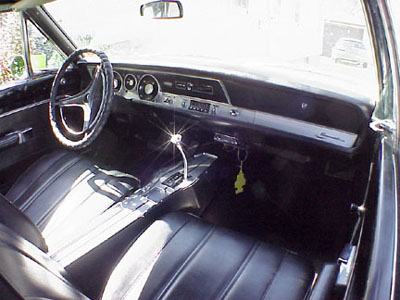 1968 Plymouth Barracuda - Image 2.