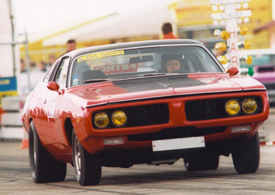 1973 Dodge Charger SE - Image 1.