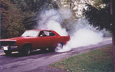 1973 Plymouth Valiant Scamp - Image 1.