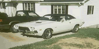 1974 Dodge Challenger - Image 1.