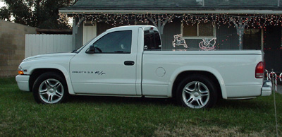 2000 Dodge Dakota R/T - Image 1.