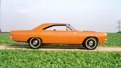 1968 Plymouth Road Runner - Image 2.