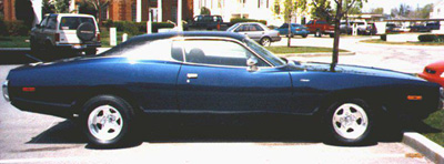 1972 Dodge Charger SE - Image 1.