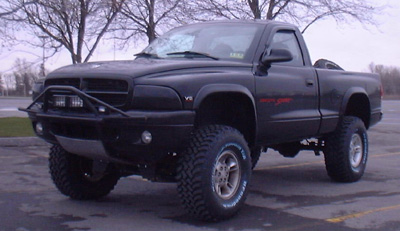 Featured 1998 Dodge Dakota Sport 4x4 By John Norris image 1.