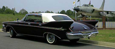 1961 Imperial Lebaron