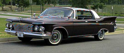 1961 Imperial Lebaron