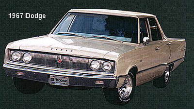 1967 Dodge Coronet