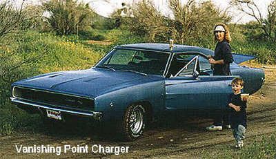 1968 Dodge Charger