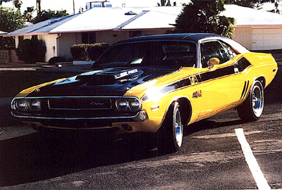 1971 Dodge Challenger T/A