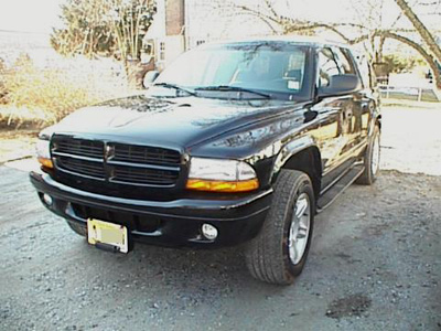 2001 Dodge Durango R/T