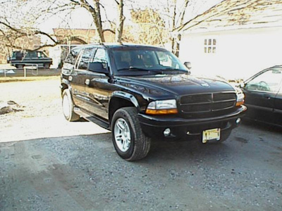 2001 Dodge Durango R/T