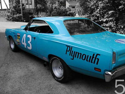 1969 Plymouth Roadrunner