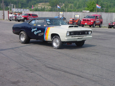 1970 Plymouth Duster