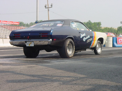 1970 Plymouth Duster