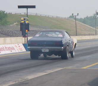 1970 Plymouth Duster