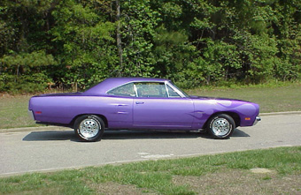 1970 Plymouth Satellite