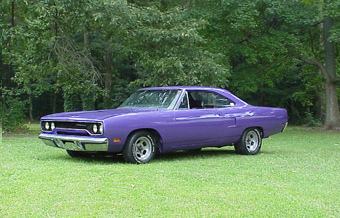 1970 Plymouth Satellite