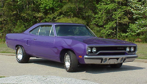 1970 Plymouth Satellite