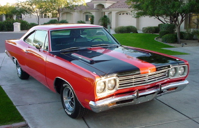 1969 Plymouth Road Runner Emailed By Chris Linck