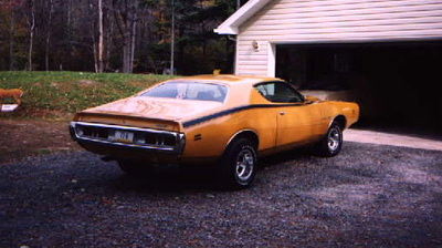 1971 Dodge Superbee Emailed By Joe Lloyd