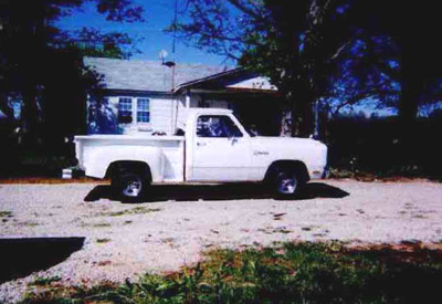 1981 Dodge D150 By Gaylon Schlatter