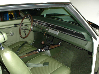 1969 Dodge Dart GTS 440 By Gary Hoover