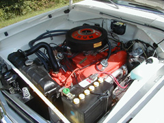 1969 Dodge Dart GTS 440 By Gary Hoover