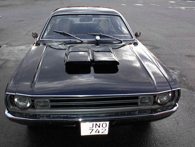 1972 Dodge Demon 340