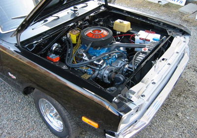 1972 Dodge Demon 340
