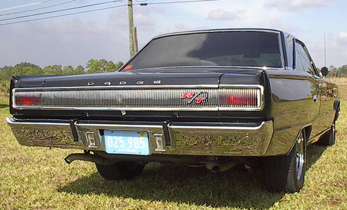 1967 Dodge Coronet R/T By Tim Rochelle