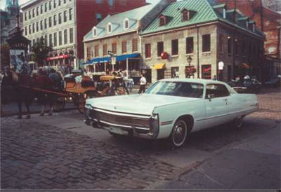 1973 Chrysler Imperial By Martin Ouellet