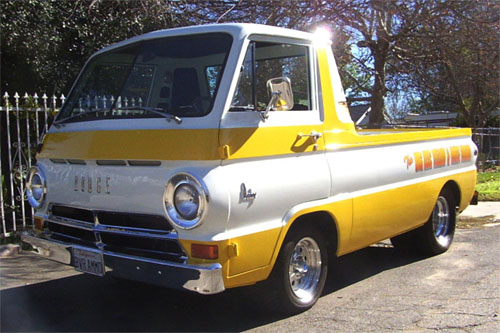 1967 Dodge A100 Truck By Bob DeCarlo image 1.