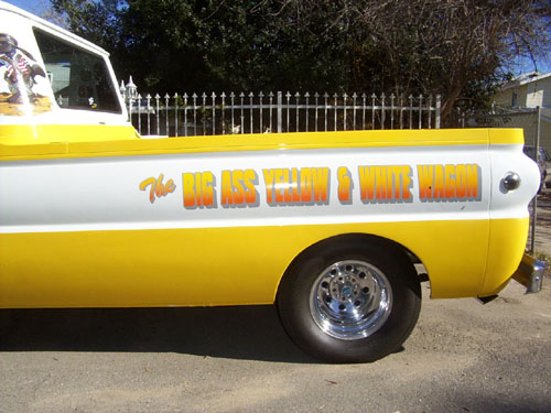 1967 Dodge A100 Truck By Bob DeCarlo image 2.