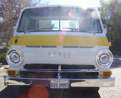 1967 Dodge A100 Truck By Bob DeCarlo image 3.