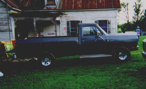 1984 Dodge Power Ram By JR Frakes image 1.