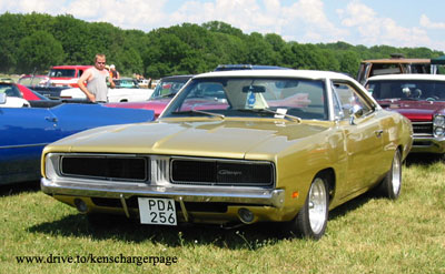 1969 Dodge Charger By Stefan Gustafsson image 1.