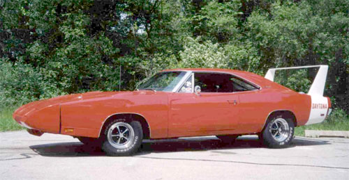 1969 Dodge Daytona By Dave Kanofsky image 1.