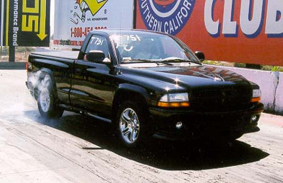 2003 Dodge Dakota R/T Regular Cab