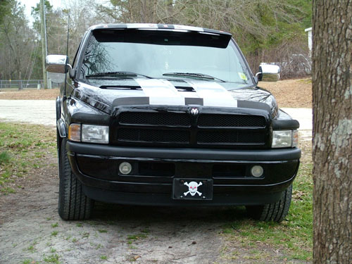 1997 Dodge Ram SS/T By Tim Mann image 1.