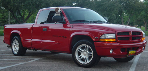 1999 Dodge Dakota R/T By Roger Chopp image 1.