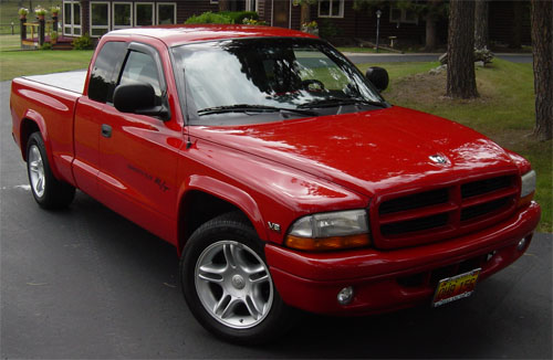 1999 Dodge Dakota R/T By Roger Chopp image 2.