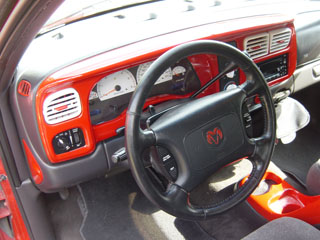 1999 Dodge Dakota R/T By Roger Chopp image 3.