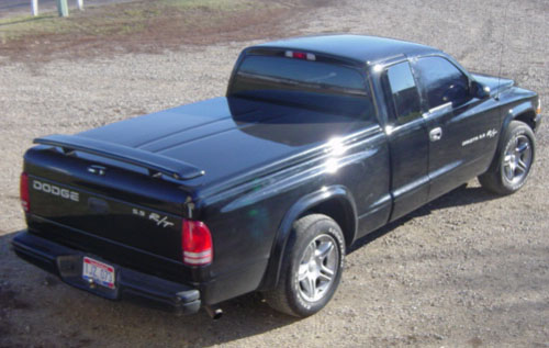 2000 Dodge Dakota R/T By Louis Bevans image 1.