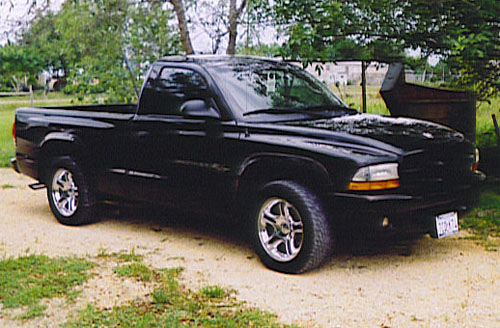 2002 Dodge Dakota R/T By Ruben Rivera image 1.