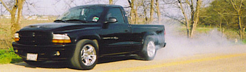 2002 Dodge Dakota R/T By Ruben Rivera image 2.