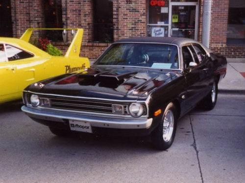 1972 Dodge Demon By Jim A. image 2.