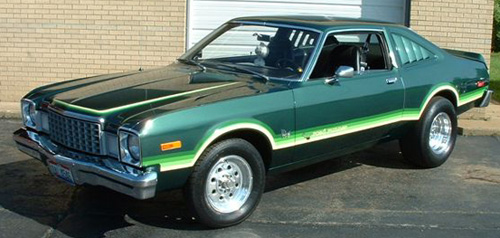 1978 Plymouth Volare Road Runner By Burt & Sue Brown image 1.