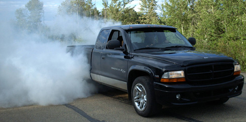 2000 Dodge Dakota R/T Club Cab By Dwayne Bilous image 1.