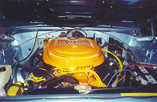 1968 Plymouth GTX By David Krone image 3.